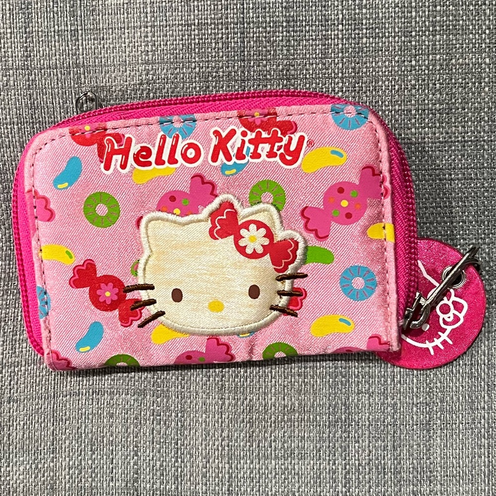 Hello Kitty Wallet